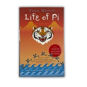 📚 3/$25 The Life of Pi | Paperback Book